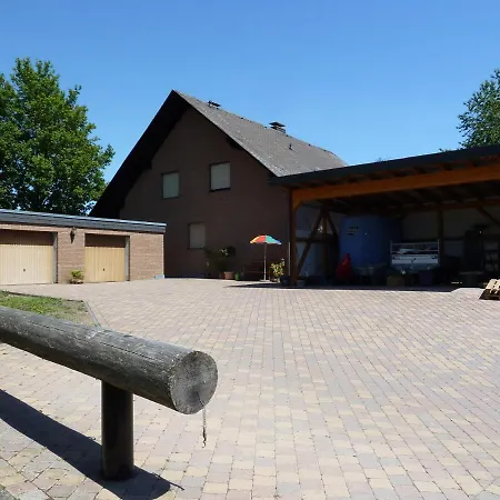 Schinderhanneshof Appartement Weitersborn