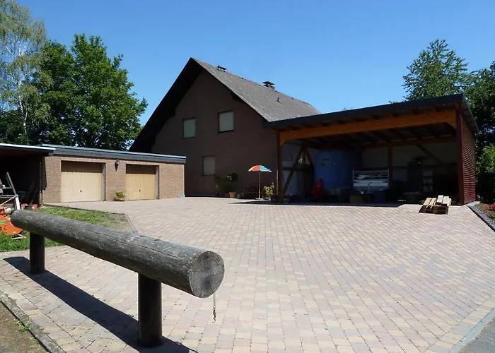 Schinderhanneshof Apartament Weitersborn